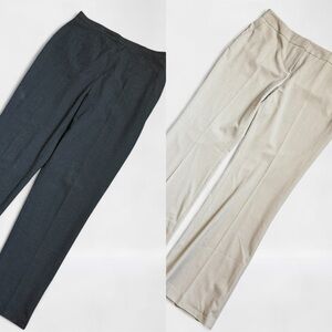 Laundry by Shelli Segal Trousers Lot NWT Size 12 Marks & Spencer Work Pants
